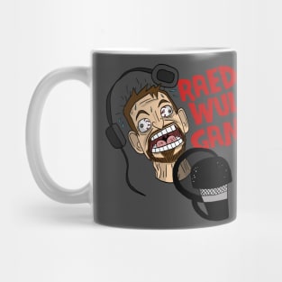 RaedwulfGamer SCREAM! Mug